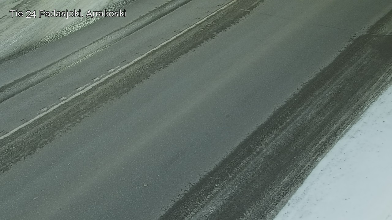 Kelikamerat Kuva Tie 24 Padasjoki, Arrakoski, Padasjoki, Päijät-Häme