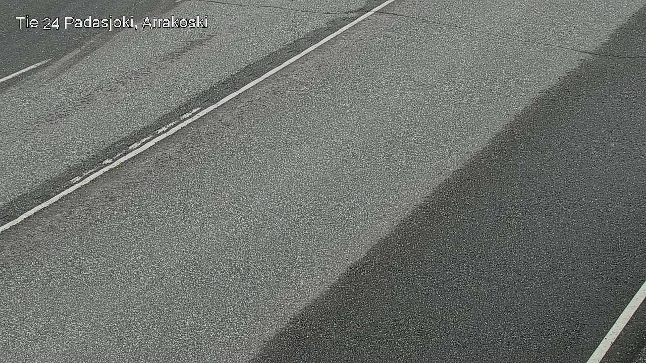 Kelikamerat Kuva Tie 24 Padasjoki, Arrakoski, Padasjoki, Päijät-Häme