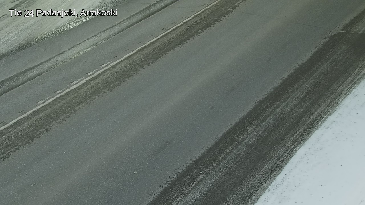 Kelikamerat Kuva Tie 24 Padasjoki, Arrakoski, Padasjoki, Päijät-Häme