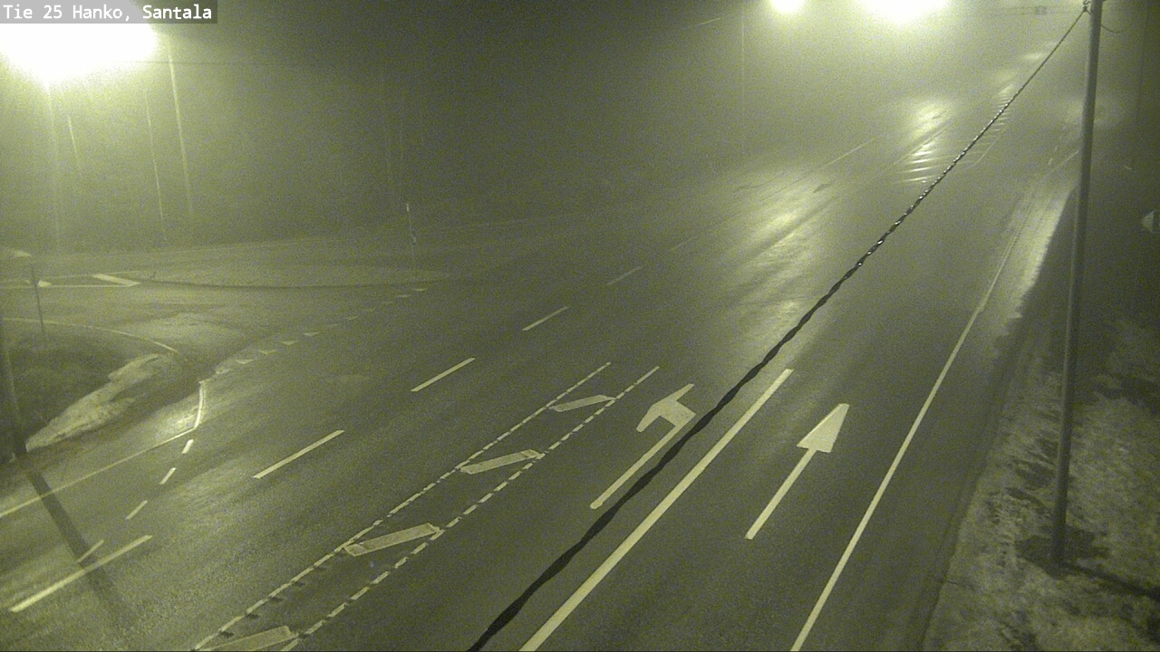 Kelikamerat Kuva Tie 25 Hanko, Santala, Hanko, Uusimaa