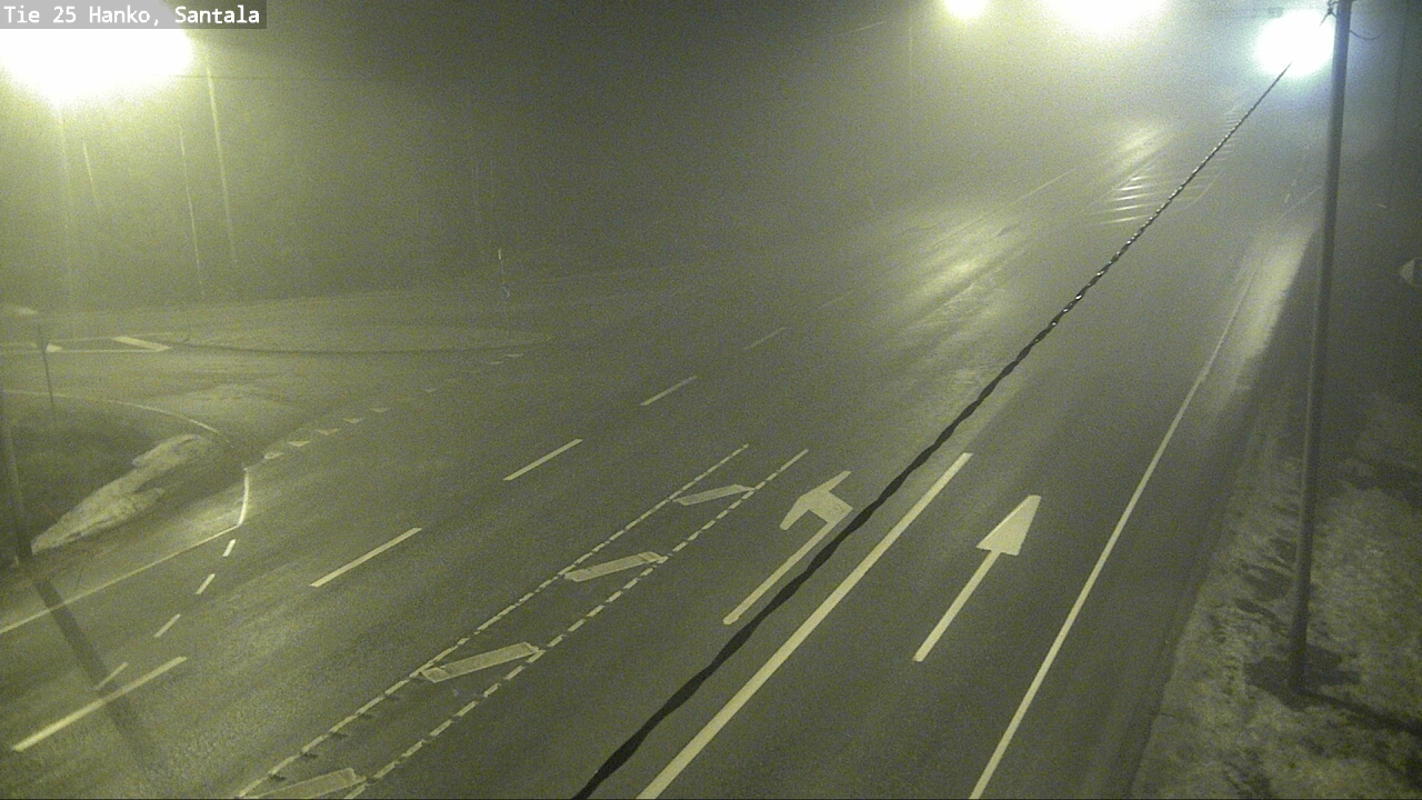 Kelikamerat Kuva Tie 25 Hanko, Santala, Hanko, Uusimaa