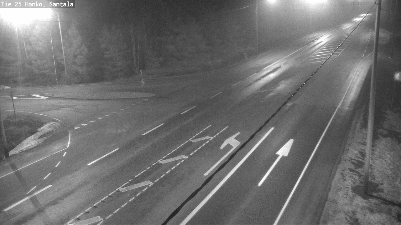 Kelikamerat Kuva Tie 25 Hanko, Santala, Hanko, Uusimaa