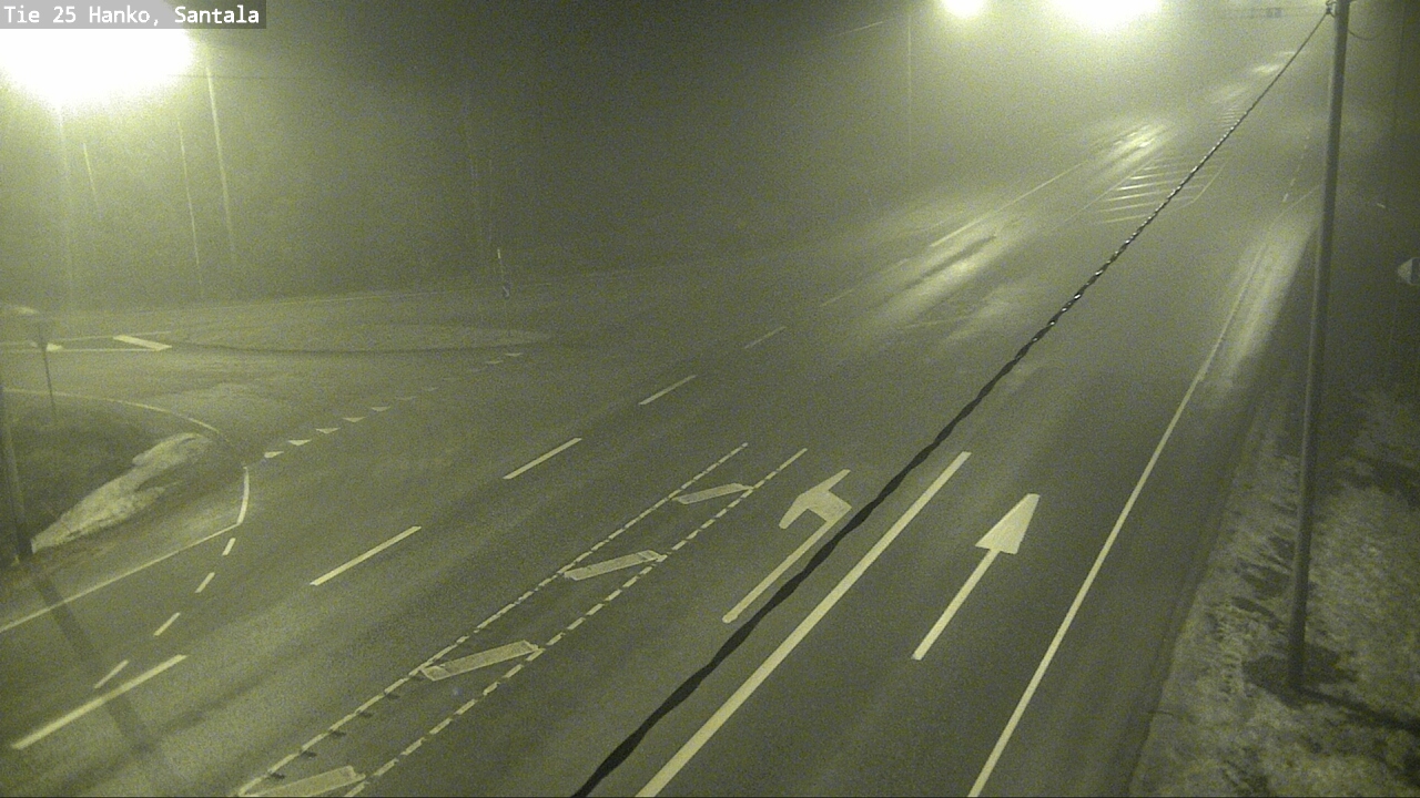 Kelikamerat Kuva Tie 25 Hanko, Santala, Hanko, Uusimaa