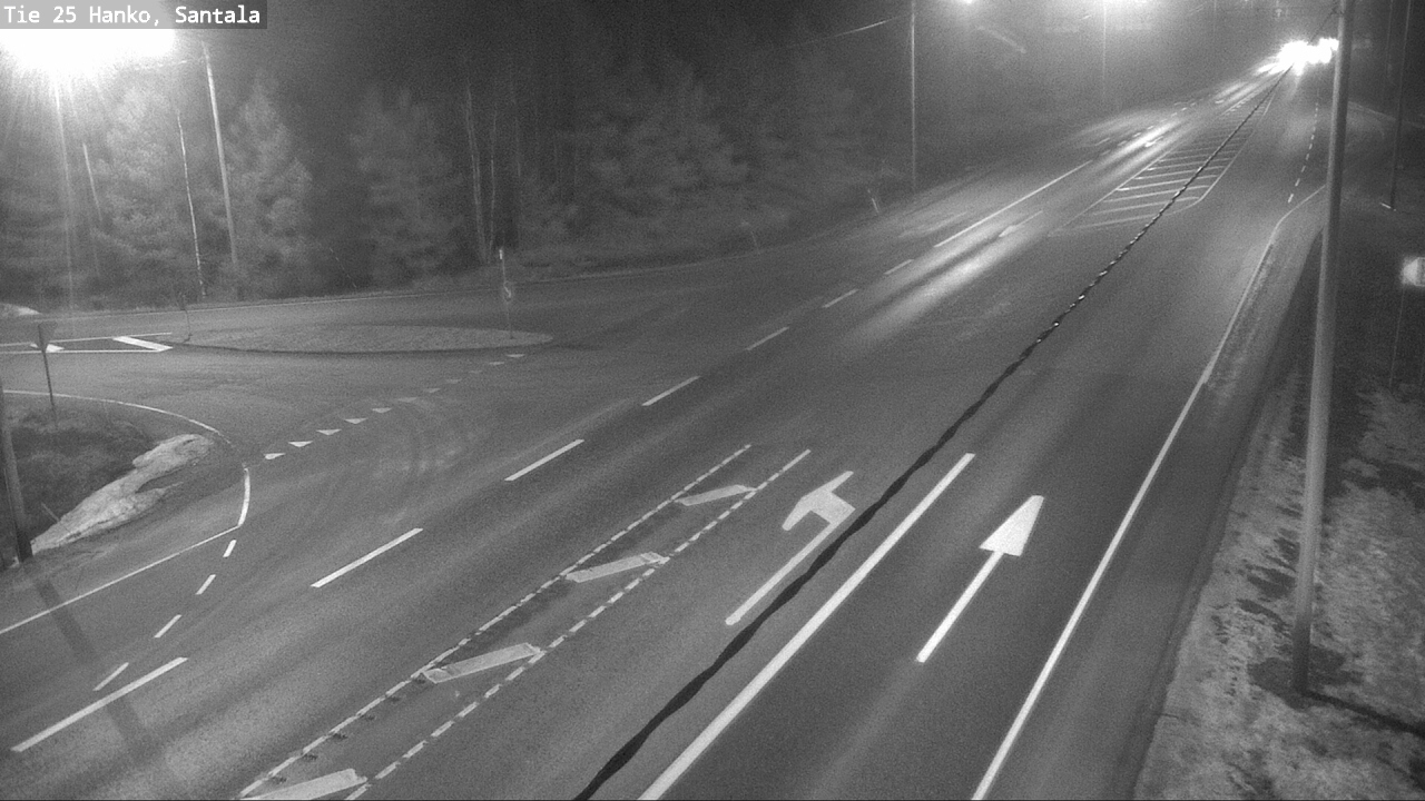 Kelikamerat Kuva Tie 25 Hanko, Santala, Hanko, Uusimaa