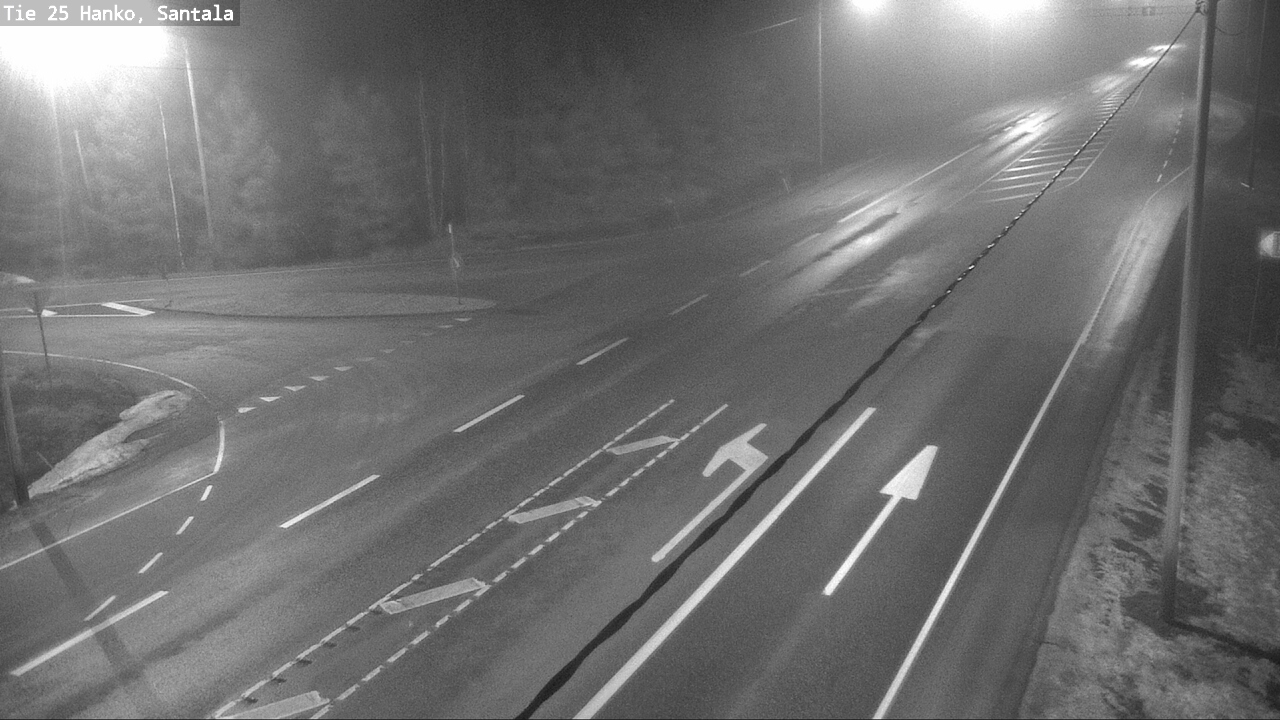 Kelikamerat Kuva Tie 25 Hanko, Santala, Hanko, Uusimaa