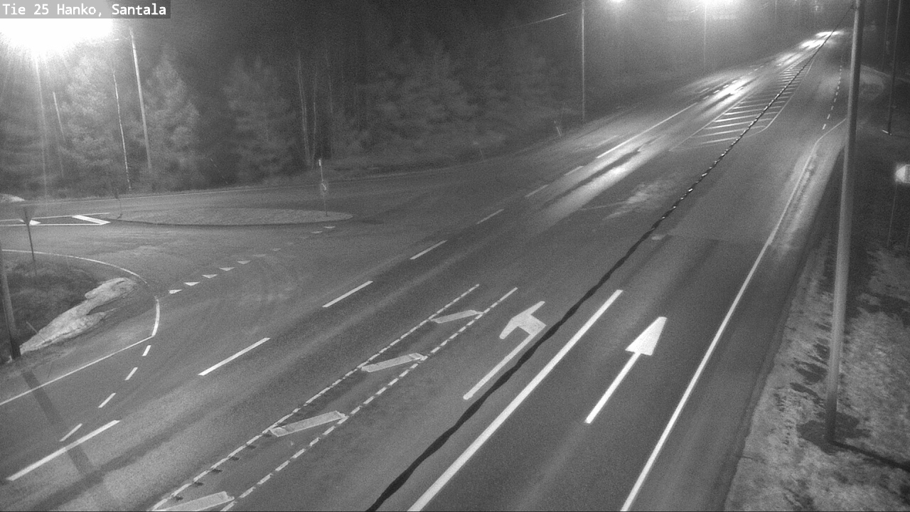 Kelikamerat Kuva Tie 25 Hanko, Santala, Hanko, Uusimaa