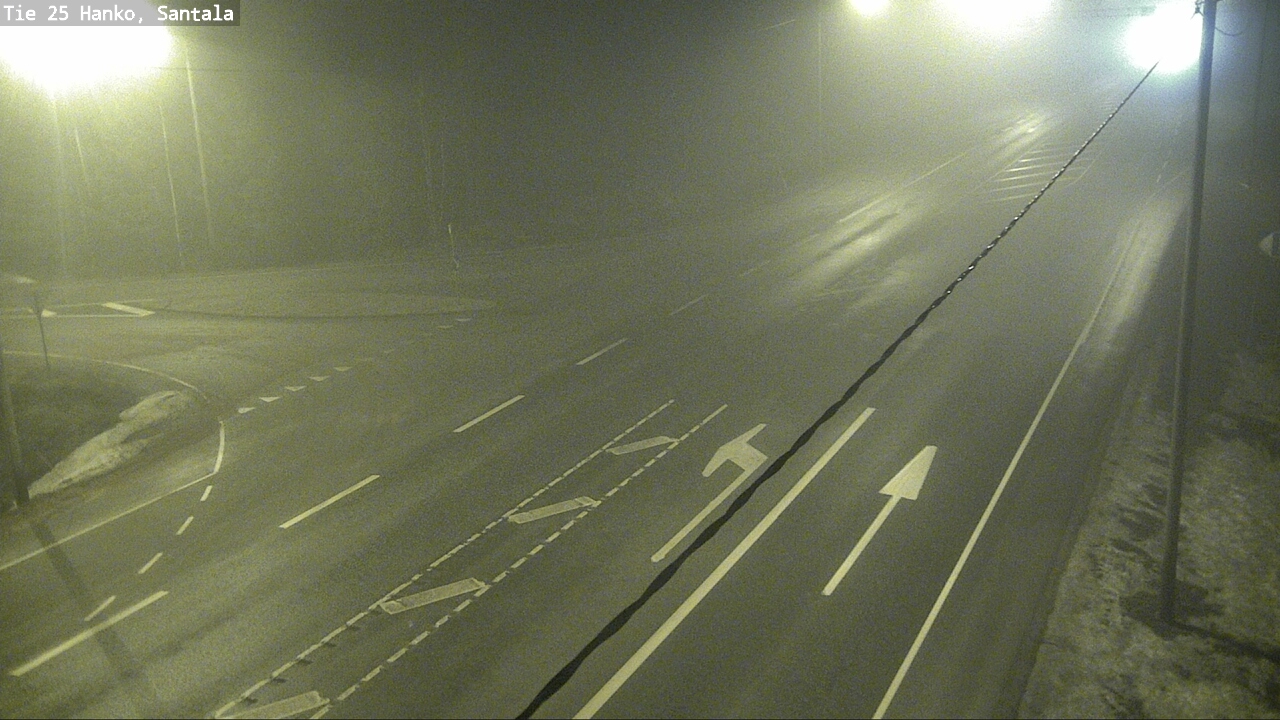 Kelikamerat Kuva Tie 25 Hanko, Santala, Hanko, Uusimaa