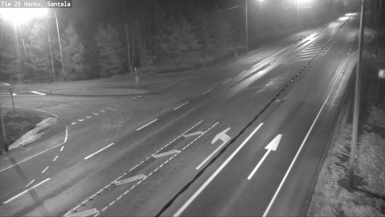 Kelikamerat Kuva Tie 25 Hanko, Santala, Hanko, Uusimaa