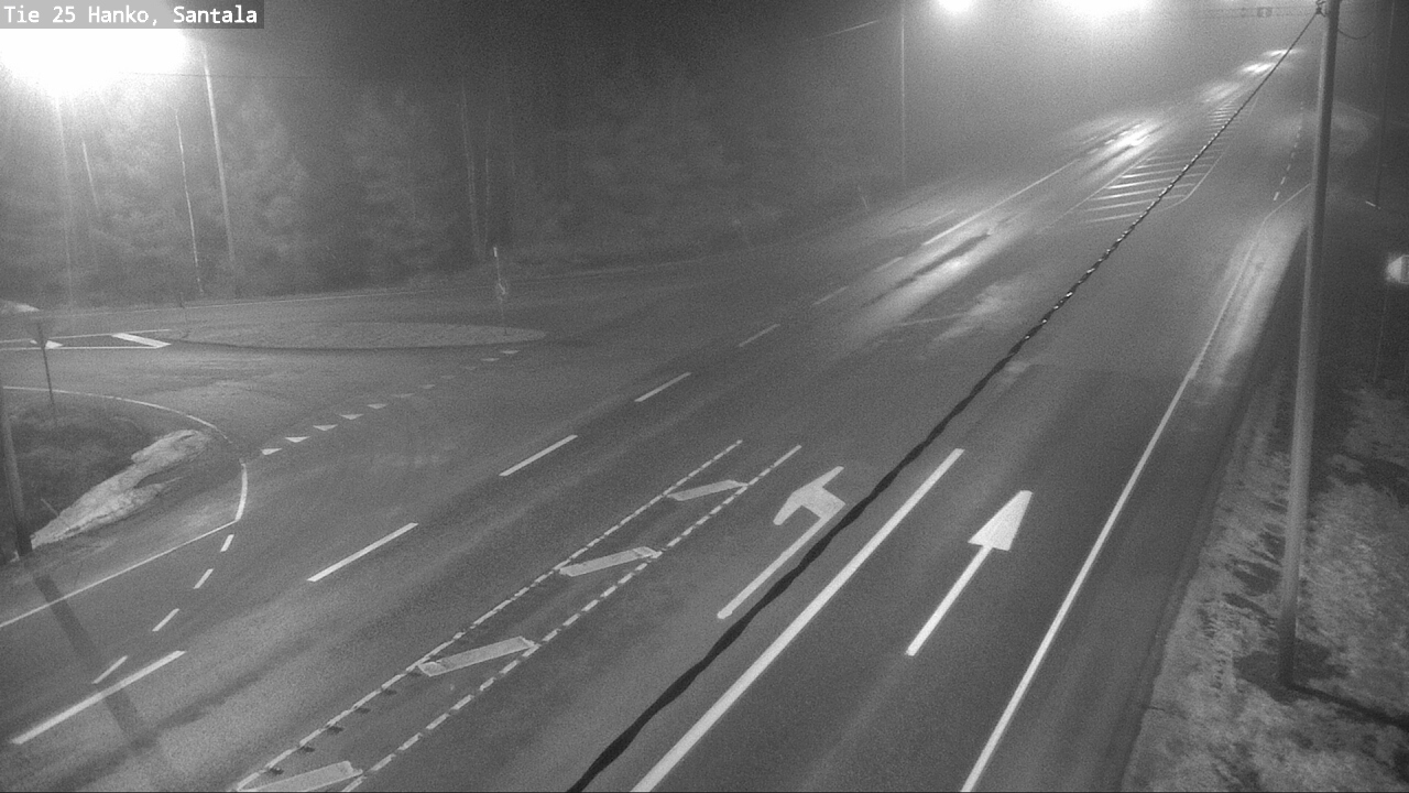 Kelikamerat Kuva Tie 25 Hanko, Santala, Hanko, Uusimaa