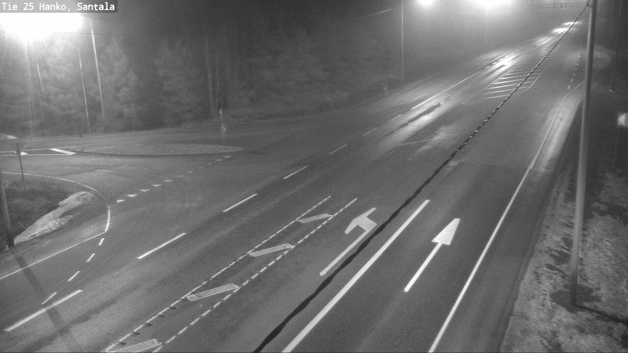 Kelikamerat Kuva Tie 25 Hanko, Santala, Hanko, Uusimaa