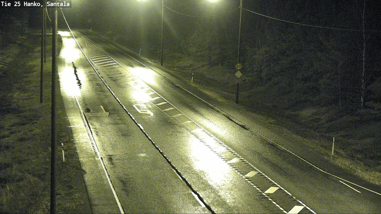 Kelikamerat Kuva Tie 25 Hanko, Santala, Hanko, Uusimaa