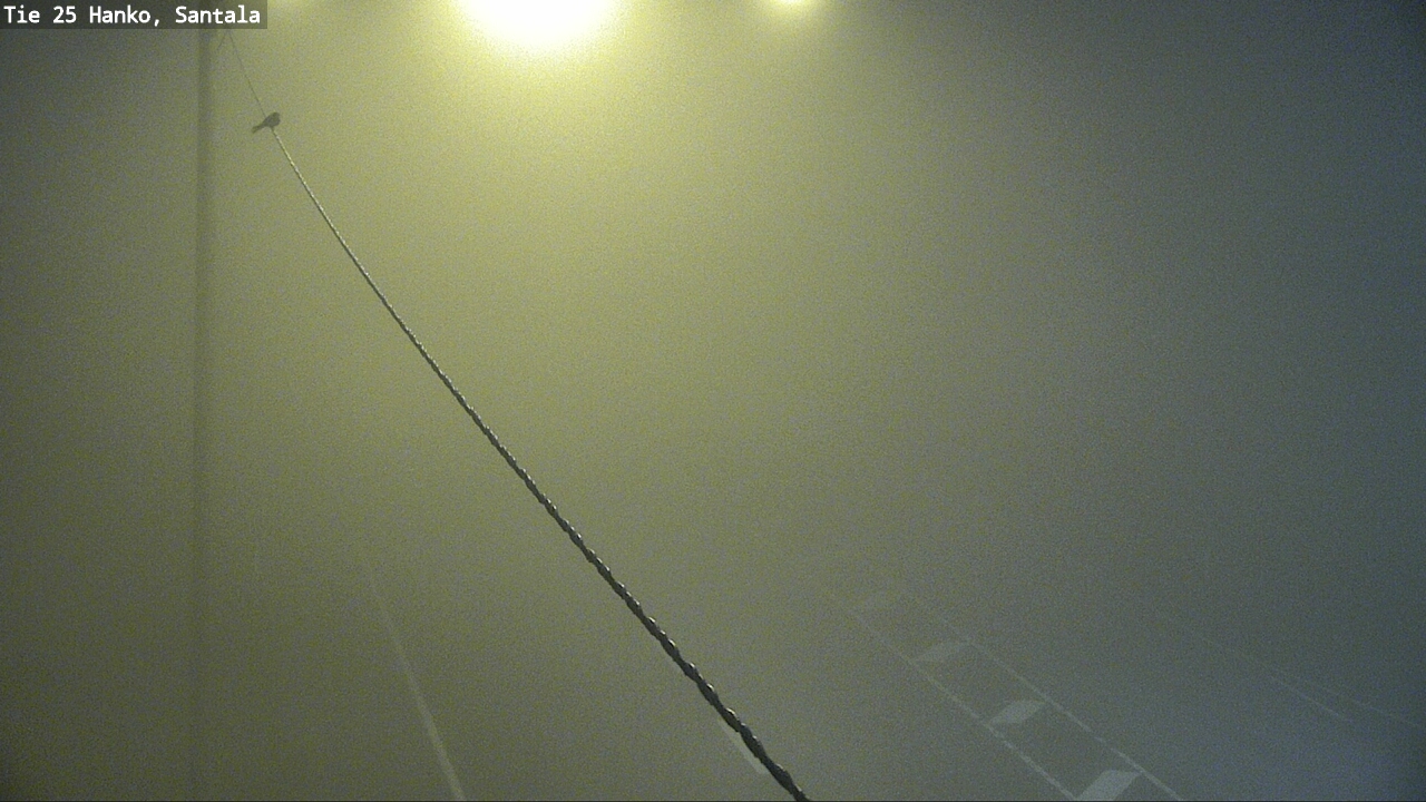 Kelikamerat Kuva Tie 25 Hanko, Santala, Hanko, Uusimaa