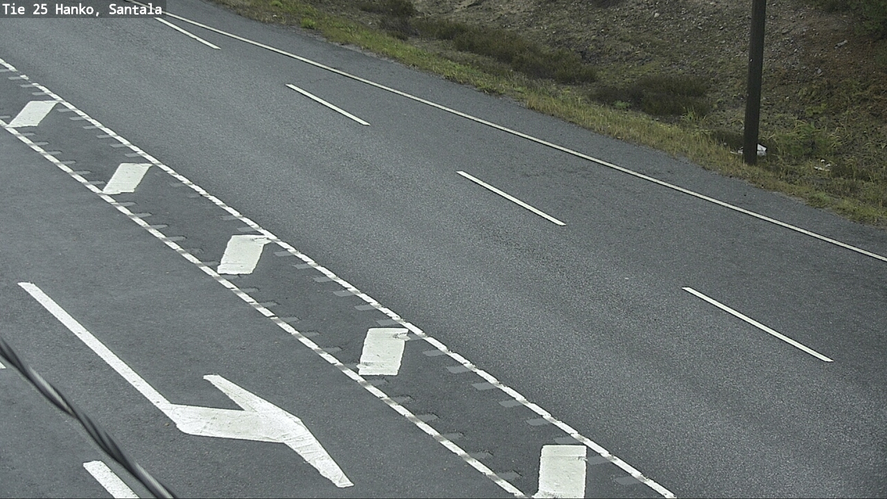 Kelikamerat Kuva Tie 25 Hanko, Santala, Hanko, Uusimaa