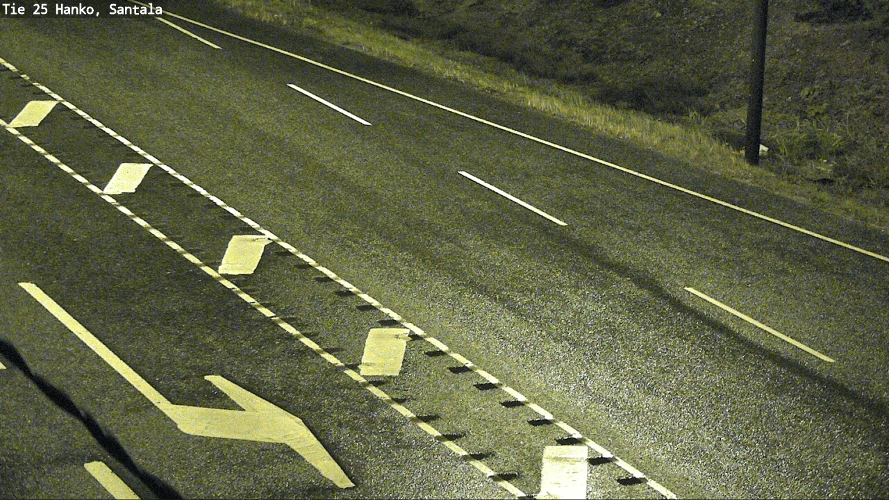 Kelikamerat Kuva Tie 25 Hanko, Santala, Hanko, Uusimaa