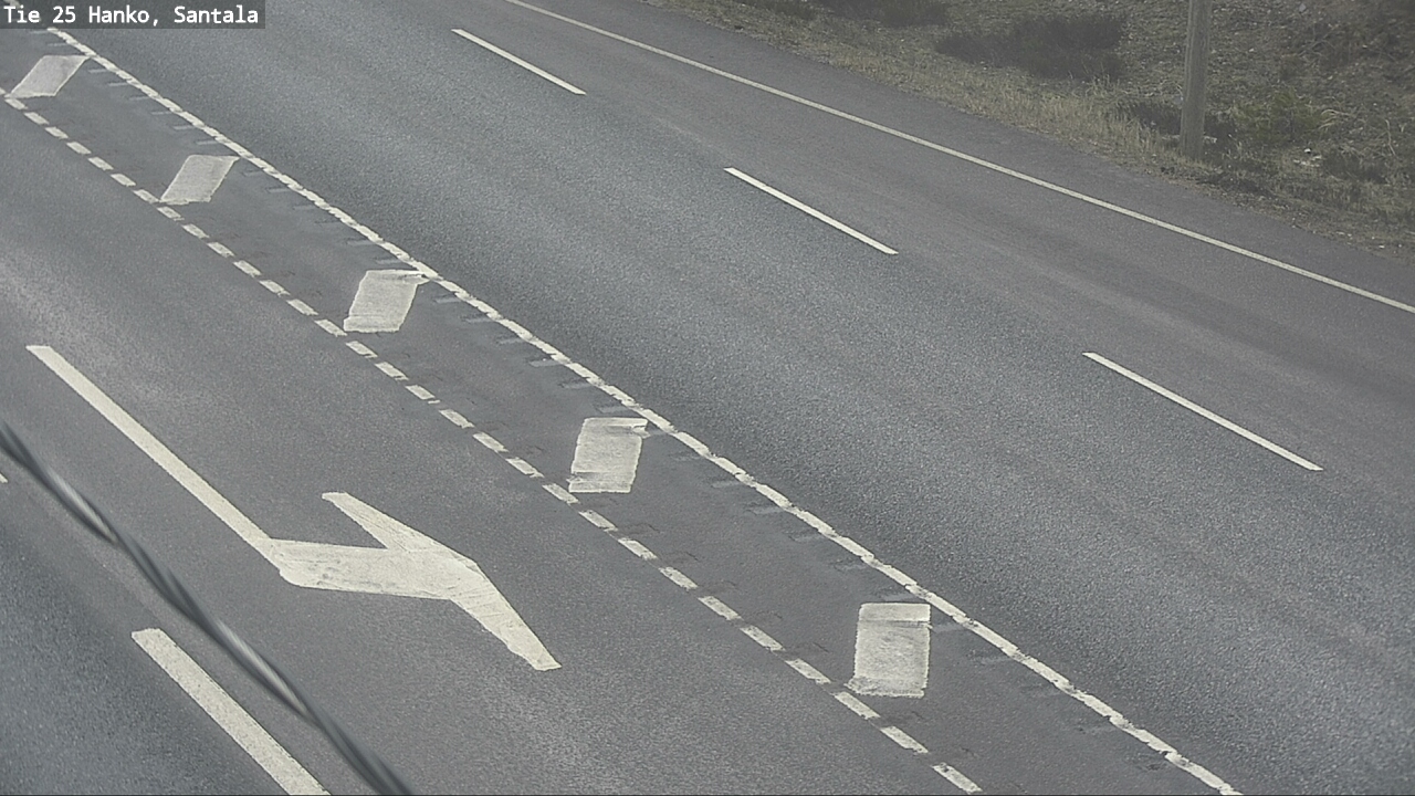 Kelikamerat Kuva Tie 25 Hanko, Santala, Hanko, Uusimaa