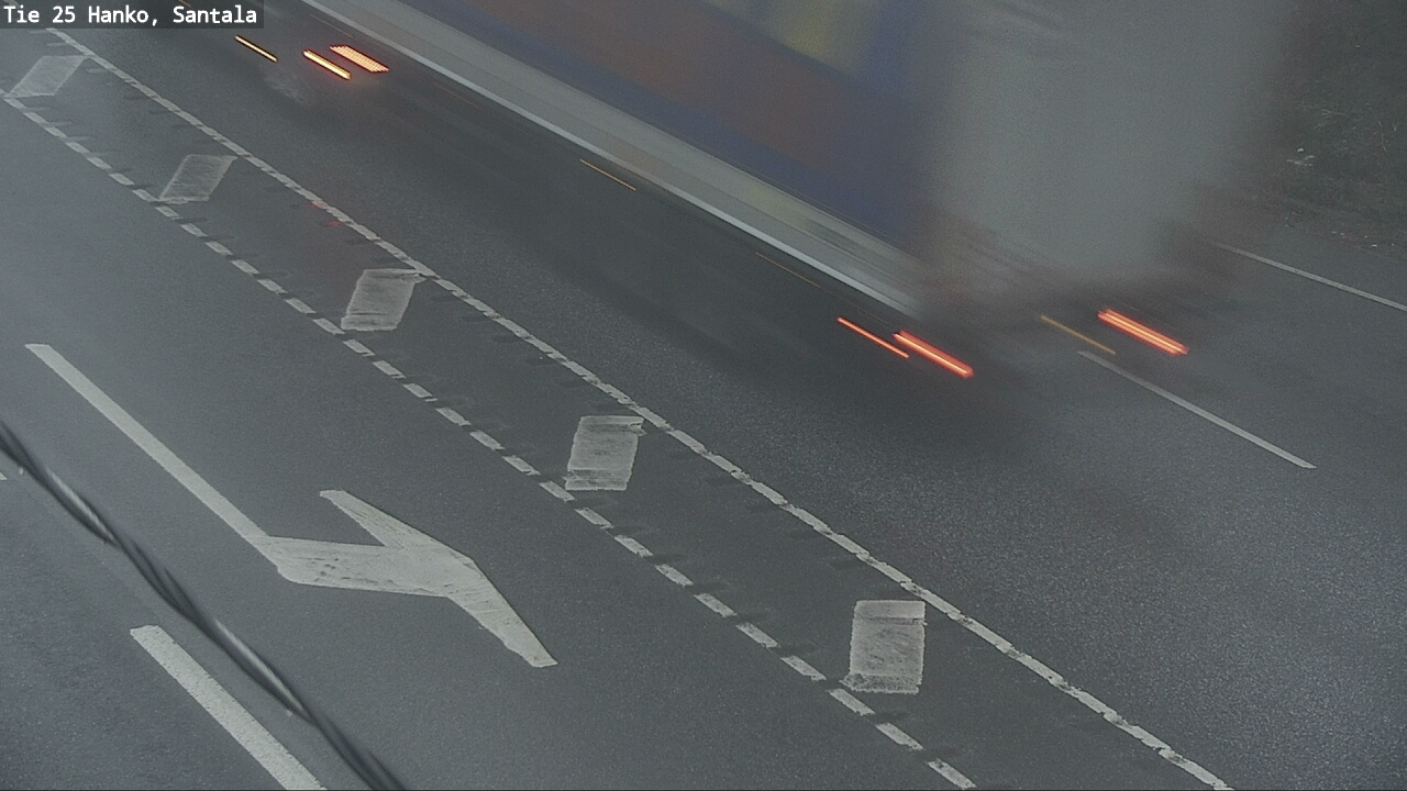 Kelikamerat Kuva Tie 25 Hanko, Santala, Hanko, Uusimaa