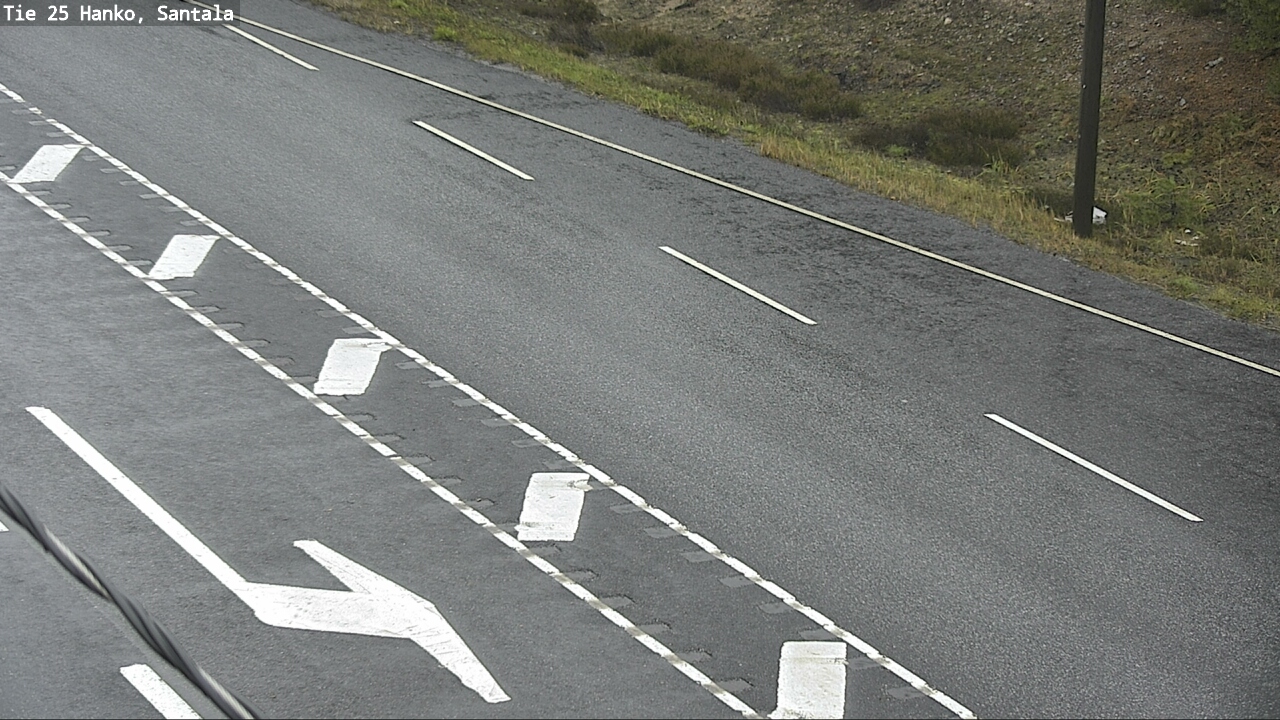 Kelikamerat Kuva Tie 25 Hanko, Santala, Hanko, Uusimaa