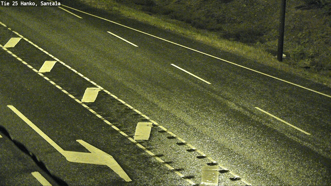 Kelikamerat Kuva Tie 25 Hanko, Santala, Hanko, Uusimaa