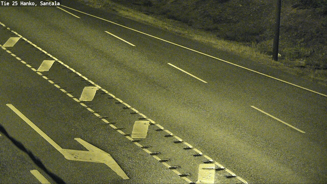 Kelikamerat Kuva Tie 25 Hanko, Santala, Hanko, Uusimaa