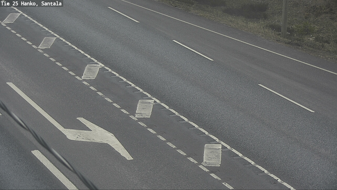 Kelikamerat Kuva Tie 25 Hanko, Santala, Hanko, Uusimaa