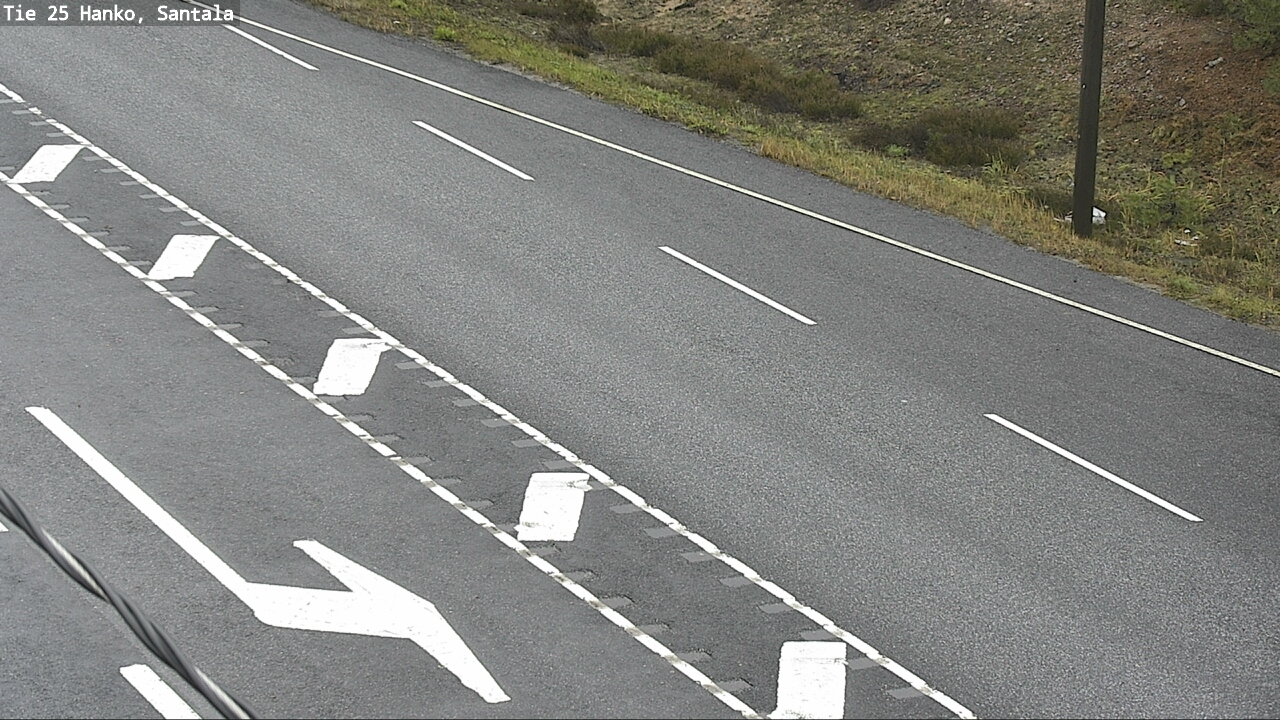 Kelikamerat Kuva Tie 25 Hanko, Santala, Hanko, Uusimaa