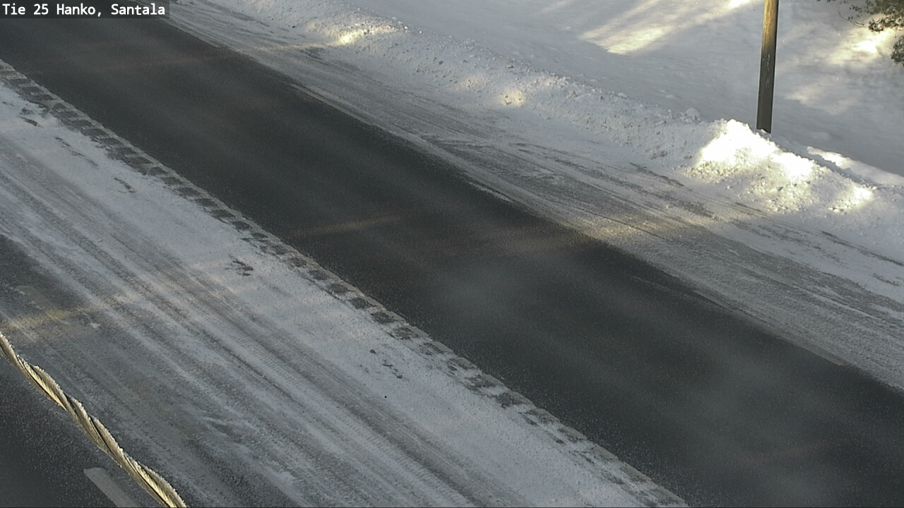 Kelikamerat Kuva Tie 25 Hanko, Santala, Hanko, Uusimaa