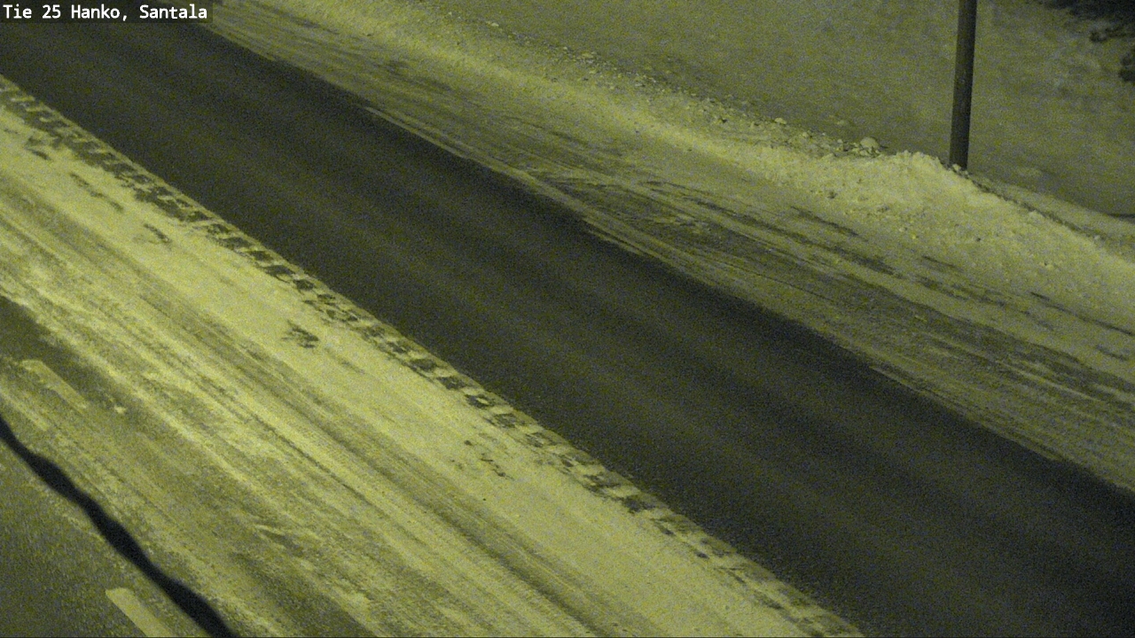 Kelikamerat Kuva Tie 25 Hanko, Santala, Hanko, Uusimaa