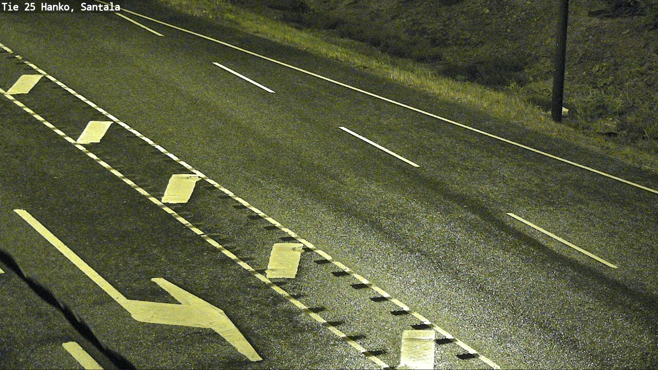 Kelikamerat Kuva Tie 25 Hanko, Santala, Hanko, Uusimaa