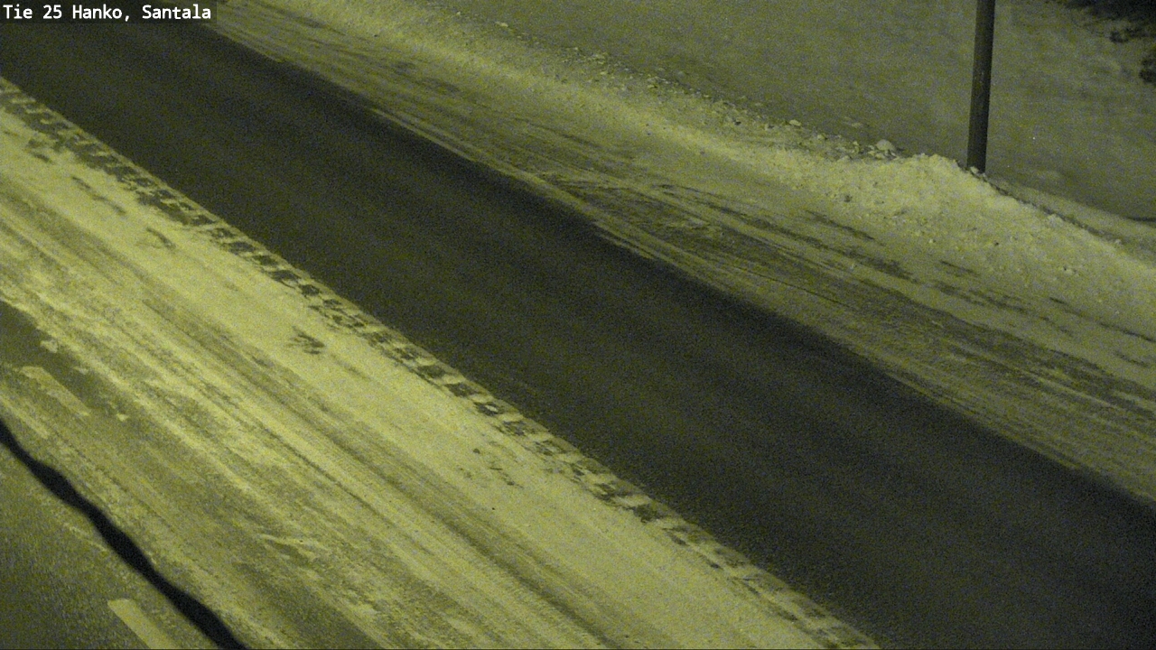 Kelikamerat Kuva Tie 25 Hanko, Santala, Hanko, Uusimaa