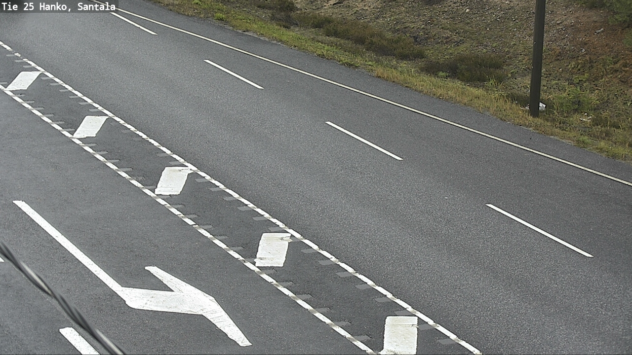 Kelikamerat Kuva Tie 25 Hanko, Santala, Hanko, Uusimaa