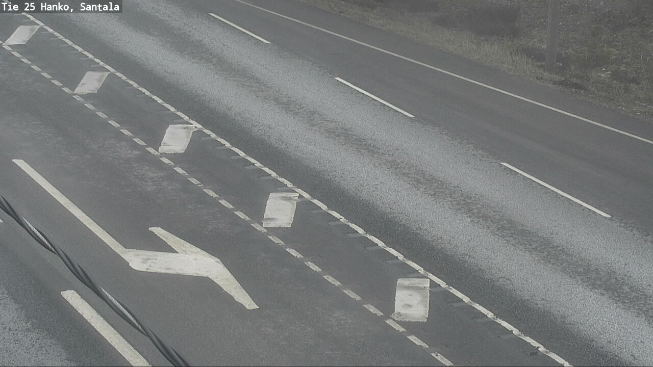 Kelikamerat Kuva Tie 25 Hanko, Santala, Hanko, Uusimaa