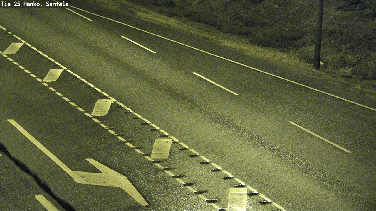 Kelikamerat Kuva Tie 25 Hanko, Santala, Hanko, Uusimaa