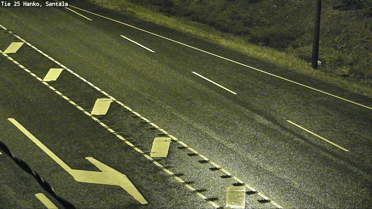 Kelikamerat Kuva Tie 25 Hanko, Santala, Hanko, Uusimaa