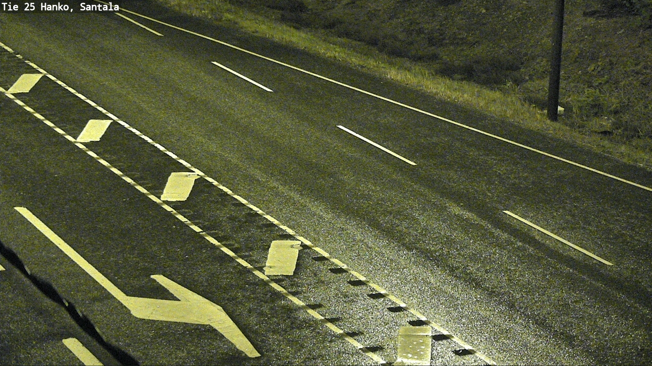 Kelikamerat Kuva Tie 25 Hanko, Santala, Hanko, Uusimaa