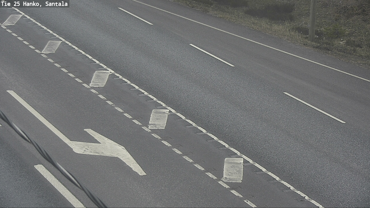 Kelikamerat Kuva Tie 25 Hanko, Santala, Hanko, Uusimaa