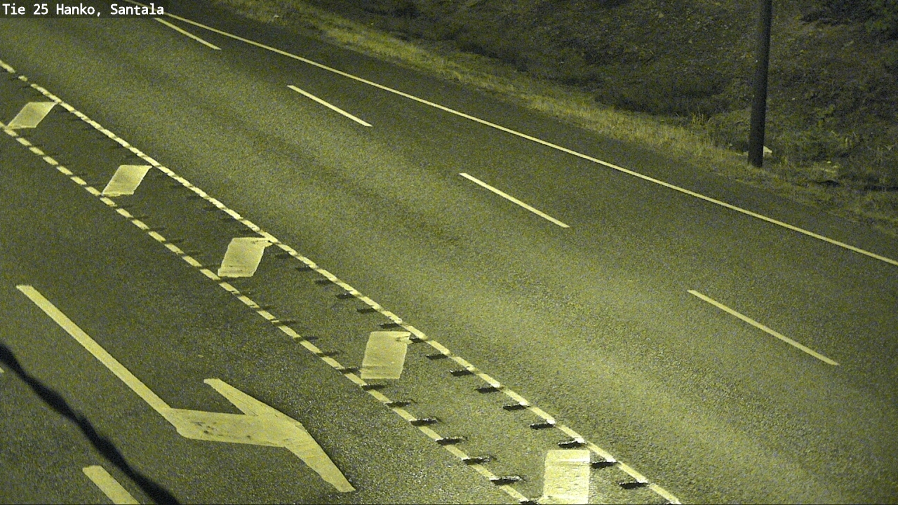 Kelikamerat Kuva Tie 25 Hanko, Santala, Hanko, Uusimaa