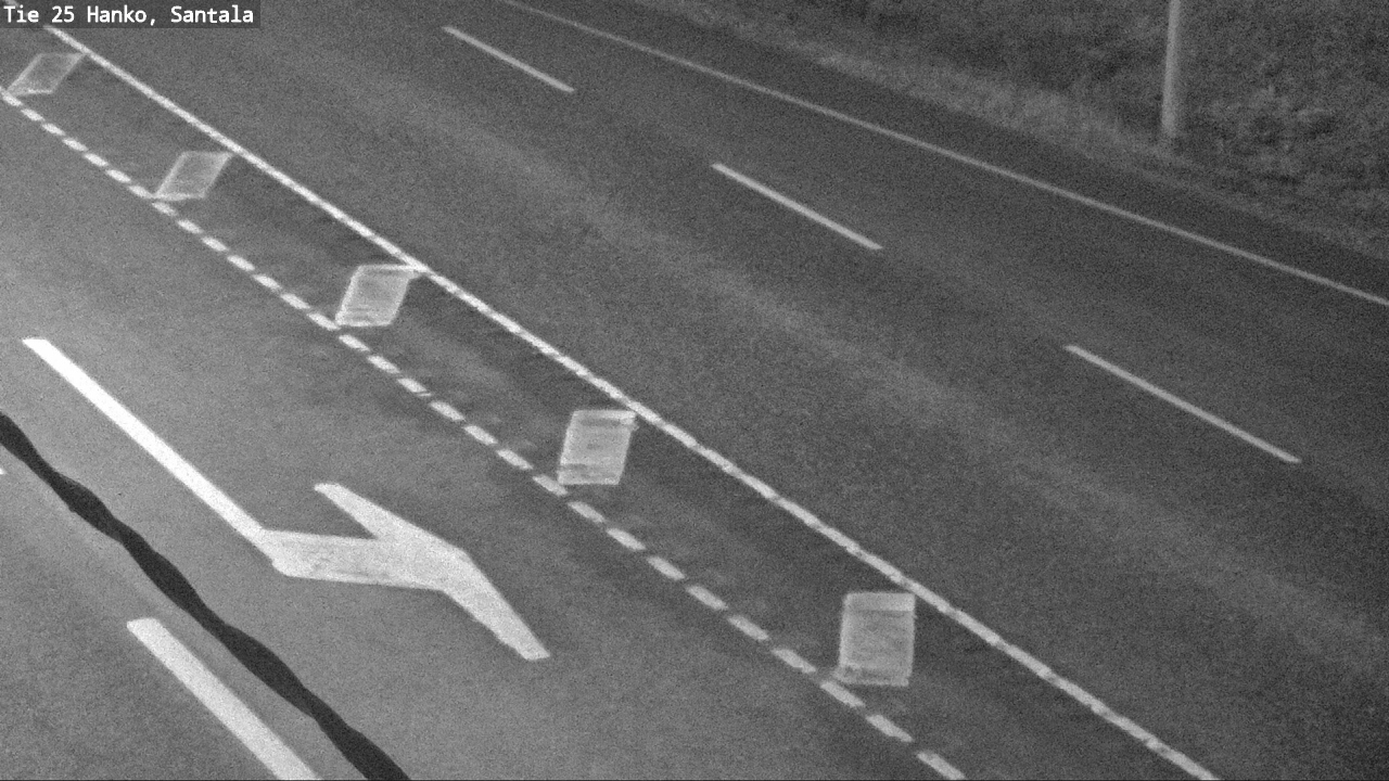 Kelikamerat Kuva Tie 25 Hanko, Santala, Hanko, Uusimaa