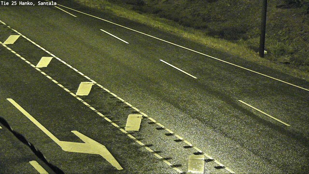 Kelikamerat Kuva Tie 25 Hanko, Santala, Hanko, Uusimaa