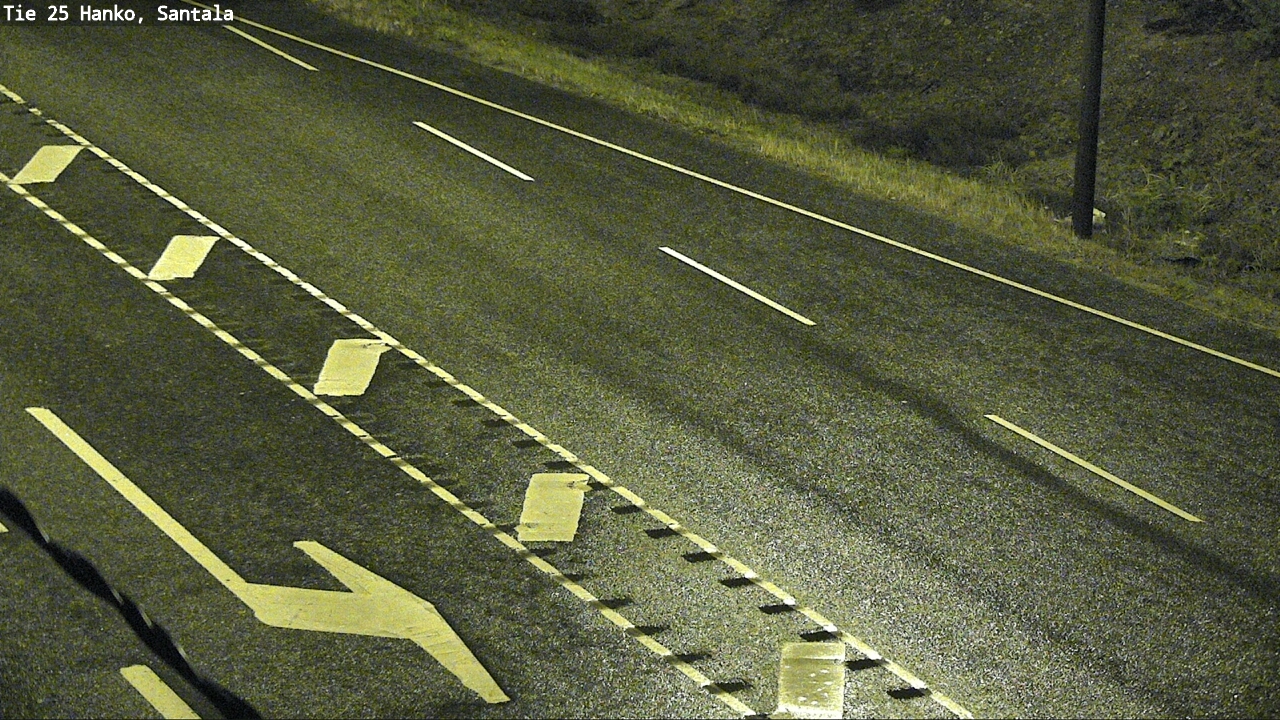 Kelikamerat Kuva Tie 25 Hanko, Santala, Hanko, Uusimaa