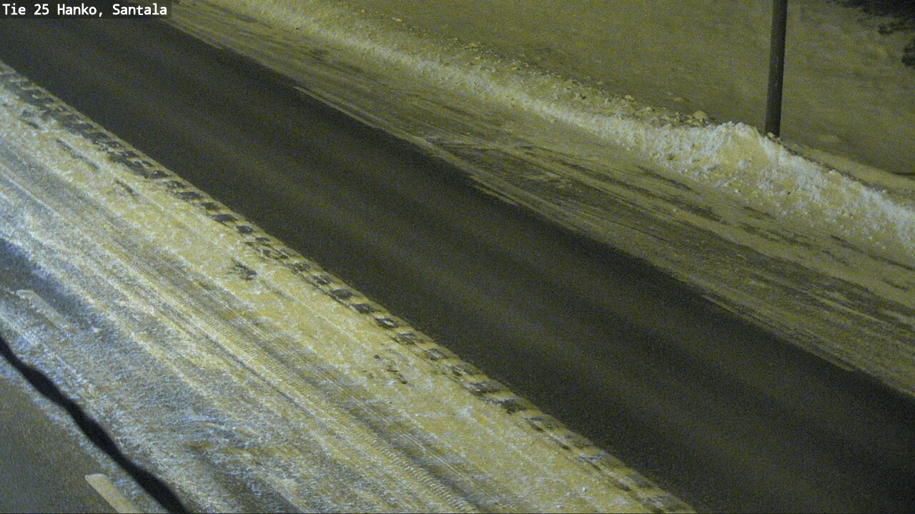 Kelikamerat Kuva Tie 25 Hanko, Santala, Hanko, Uusimaa