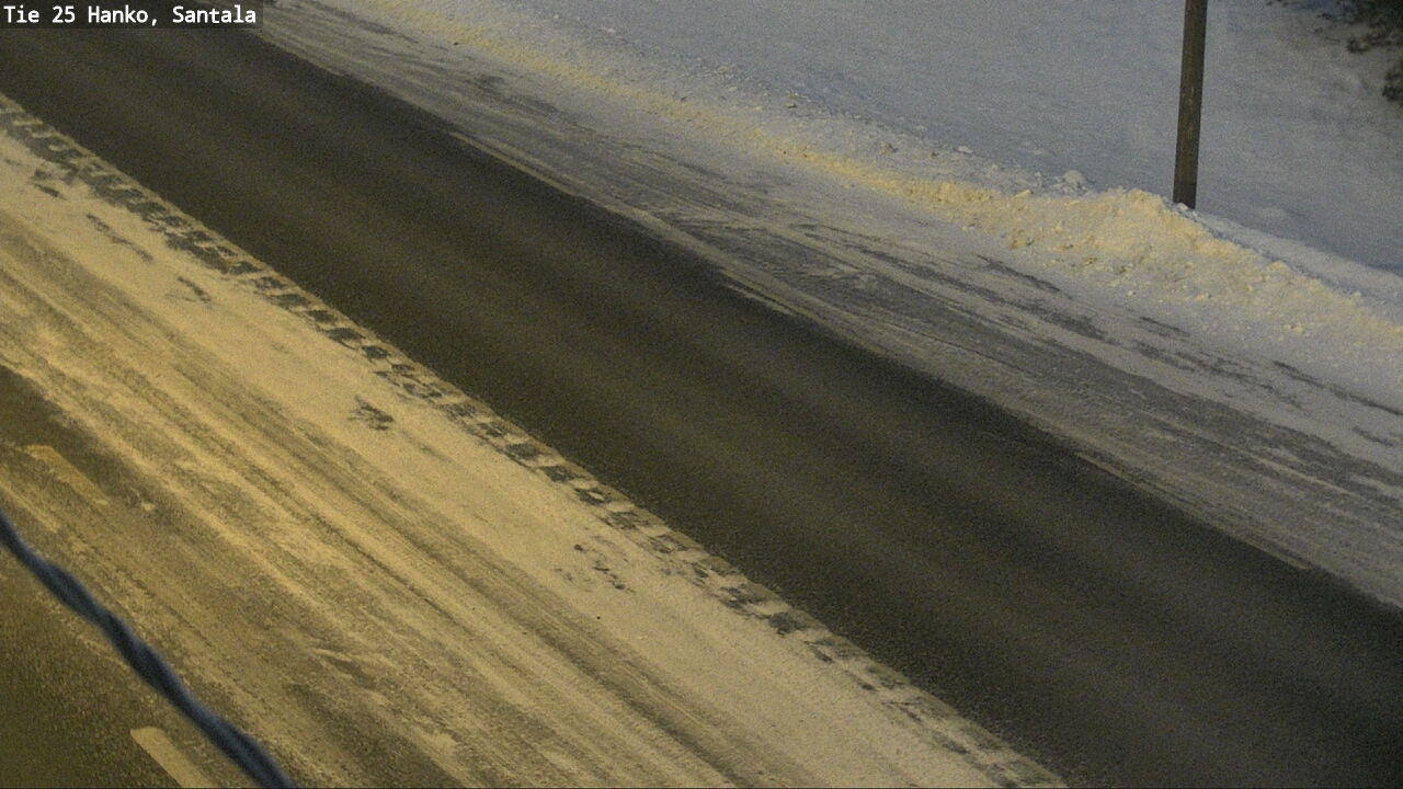 Kelikamerat Kuva Tie 25 Hanko, Santala, Hanko, Uusimaa