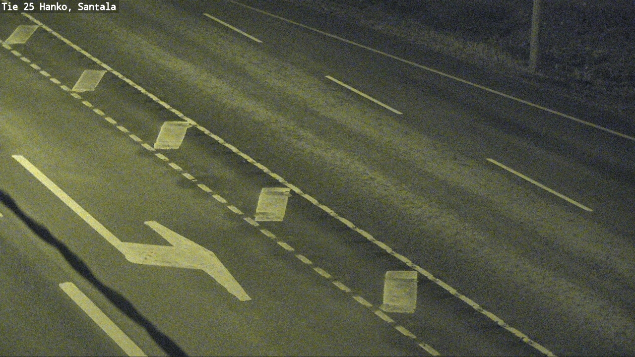 Kelikamerat Kuva Tie 25 Hanko, Santala, Hanko, Uusimaa