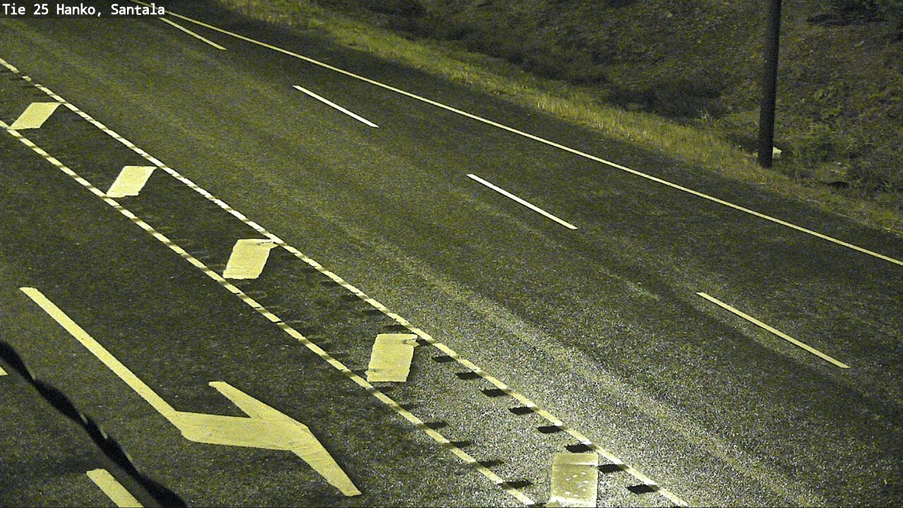 Kelikamerat Kuva Tie 25 Hanko, Santala, Hanko, Uusimaa