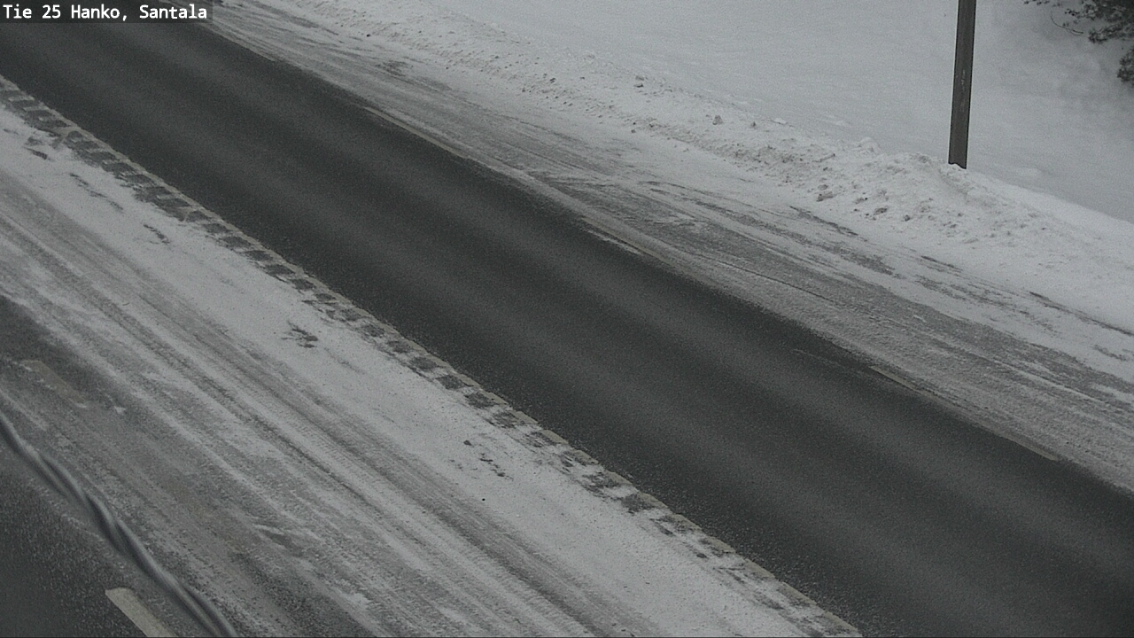 Kelikamerat Kuva Tie 25 Hanko, Santala, Hanko, Uusimaa