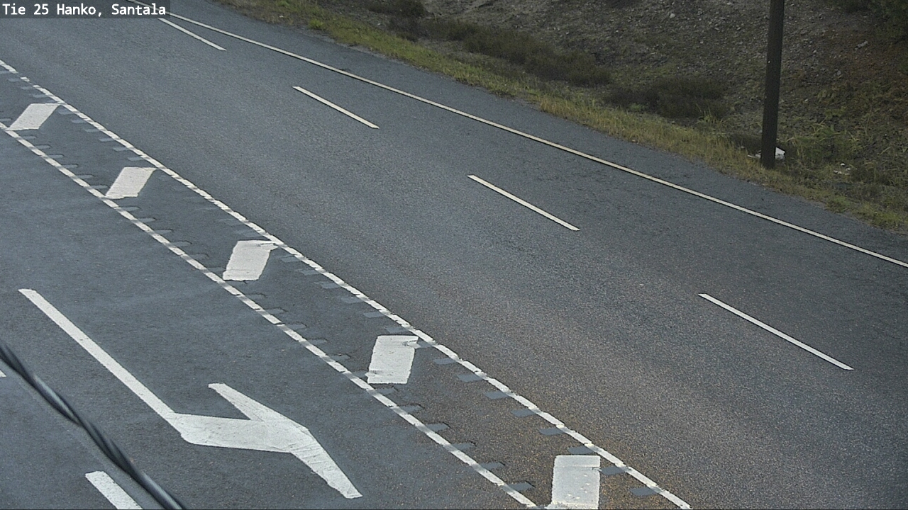 Kelikamerat Kuva Tie 25 Hanko, Santala, Hanko, Uusimaa