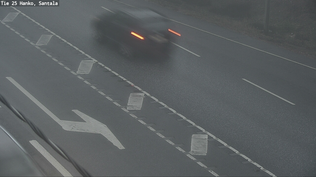 Kelikamerat Kuva Tie 25 Hanko, Santala, Hanko, Uusimaa