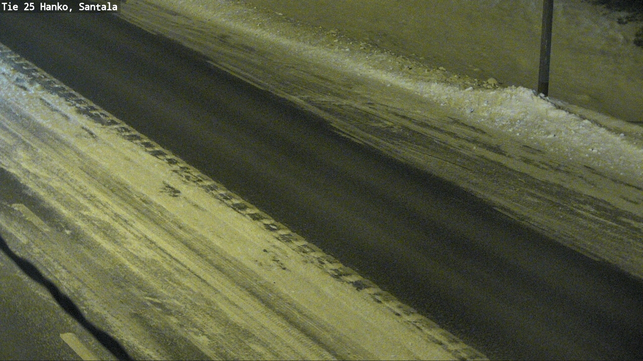 Kelikamerat Kuva Tie 25 Hanko, Santala, Hanko, Uusimaa