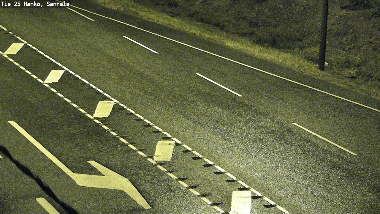 Kelikamerat Kuva Tie 25 Hanko, Santala, Hanko, Uusimaa