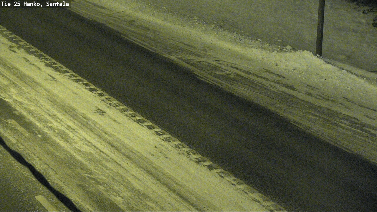 Kelikamerat Kuva Tie 25 Hanko, Santala, Hanko, Uusimaa