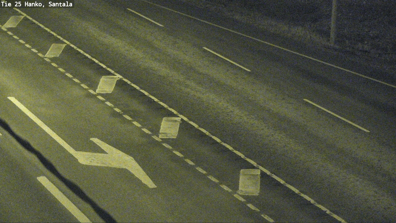 Kelikamerat Kuva Tie 25 Hanko, Santala, Hanko, Uusimaa